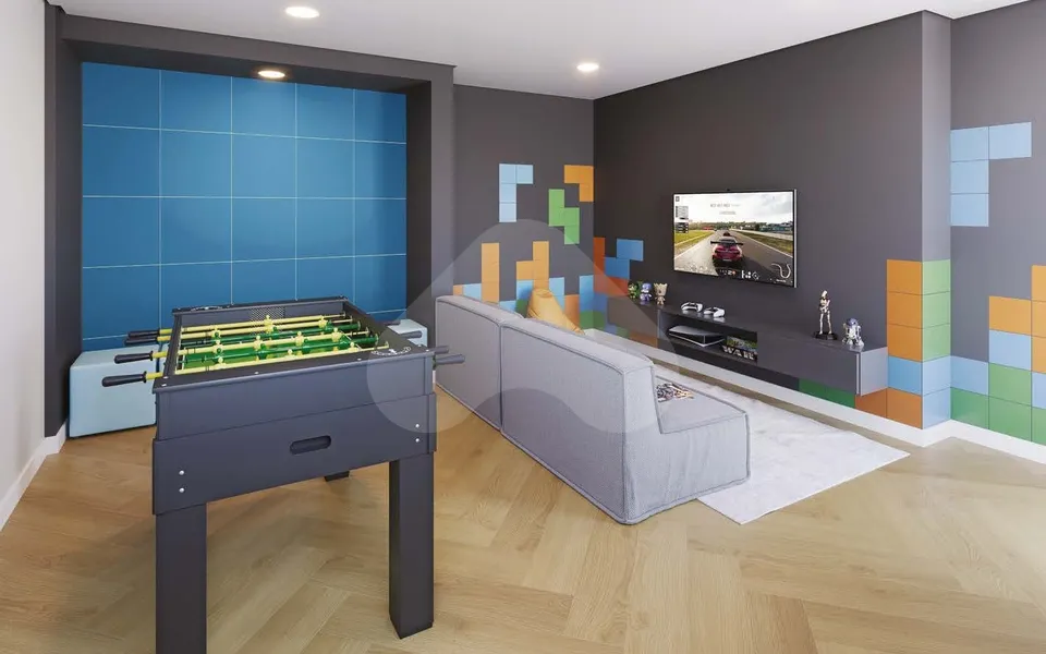 Cidade Mooca Navona - Apartamento com 34 m², em Mooca — foto 5