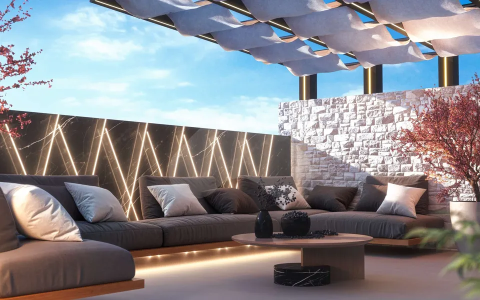 One Bay Tower - Apartamento com 81 m², em Perequê — foto 21