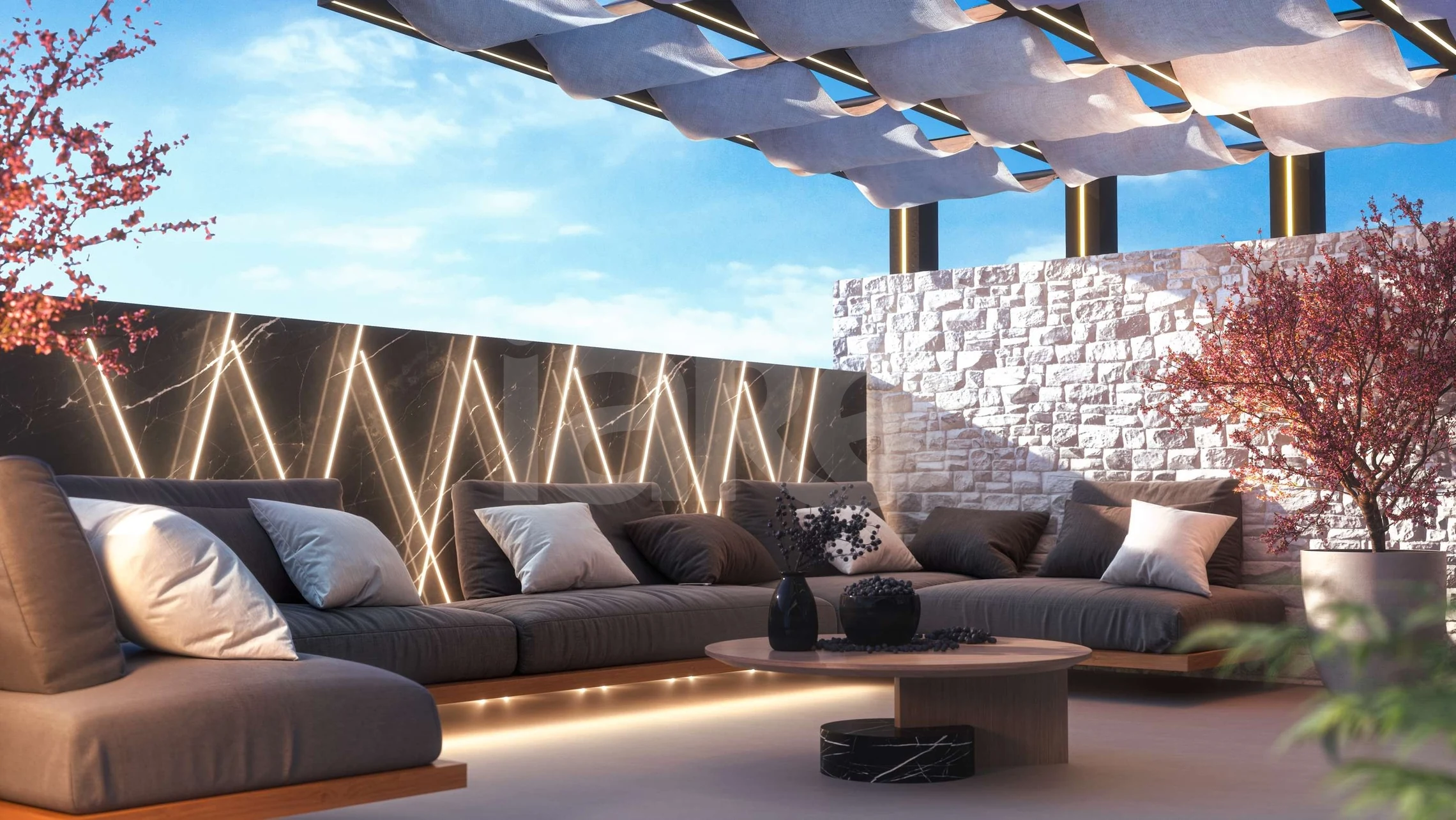 One Bay Tower - Apartamento com 105 m², em Perequê — foto 25