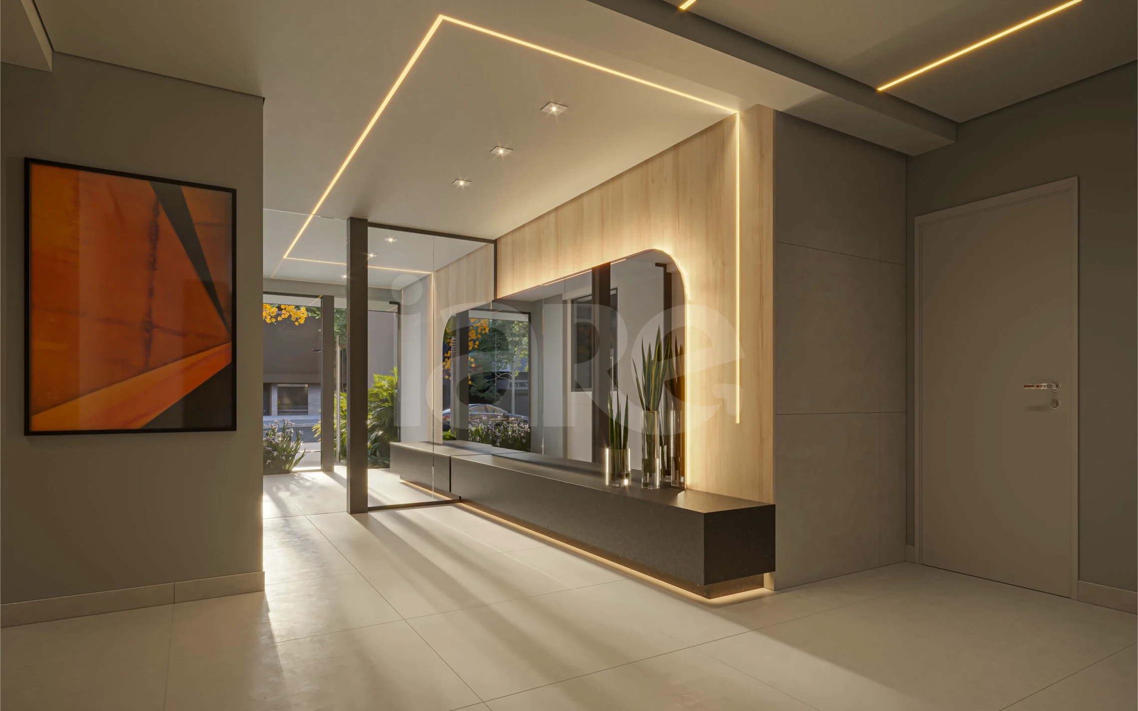 Volt C-220 - Apartamento com 66,07 m², em Jardim América — foto 3
