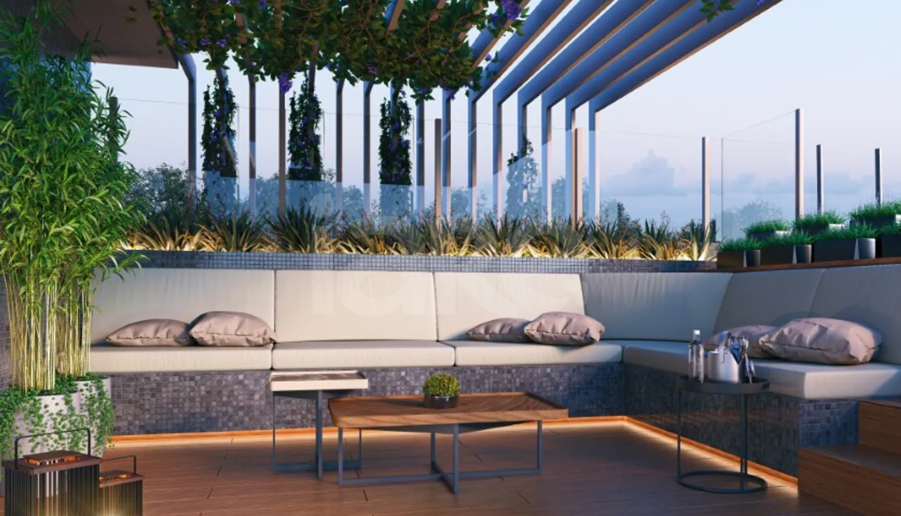 Lauramar - Garden com 51,12 m², em Cabo Branco — foto 9