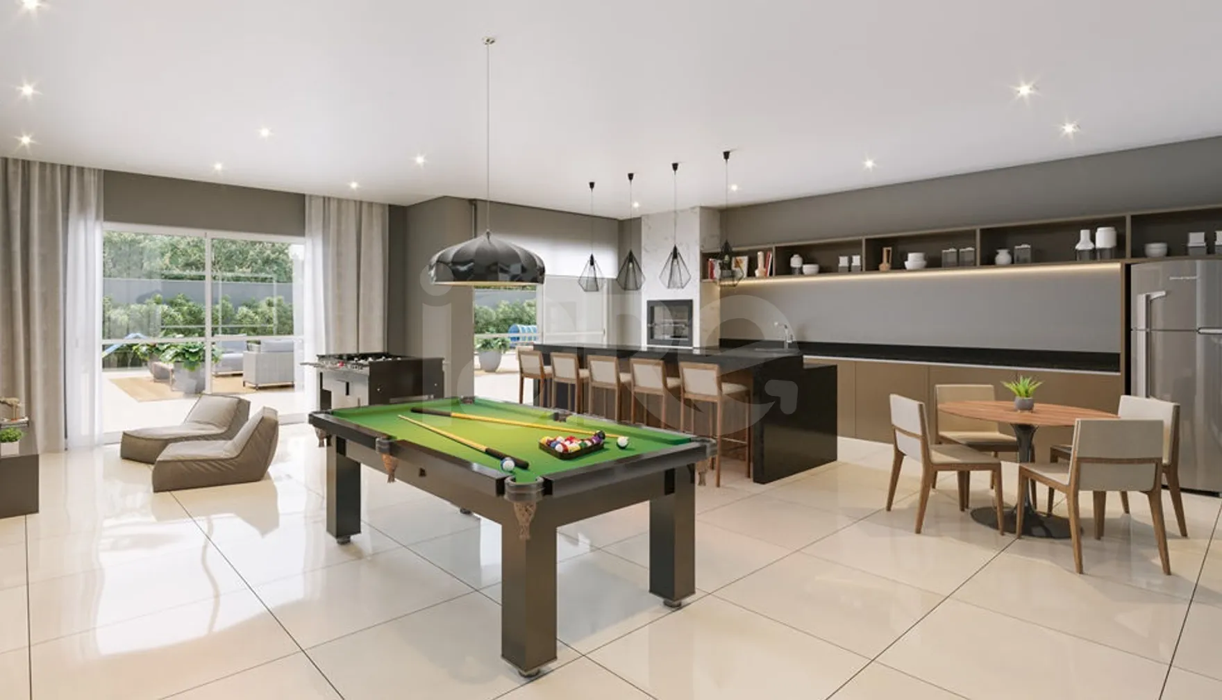 Terrasse Cadeaux - Cobertura com 130,65 m², em Ahú — foto 10