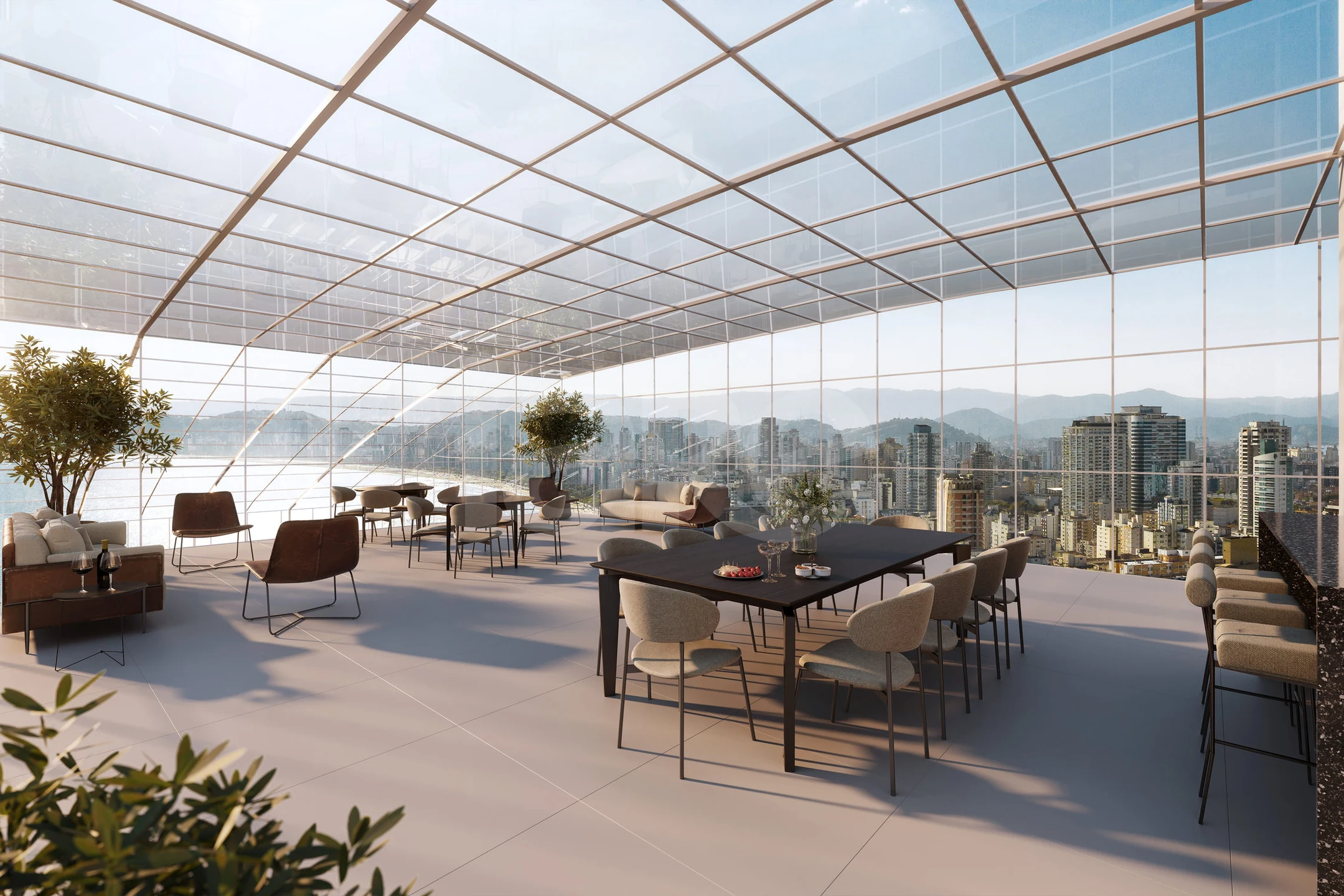 Level - Loja com 126,73 m², em Praia de Itaparica — foto 5