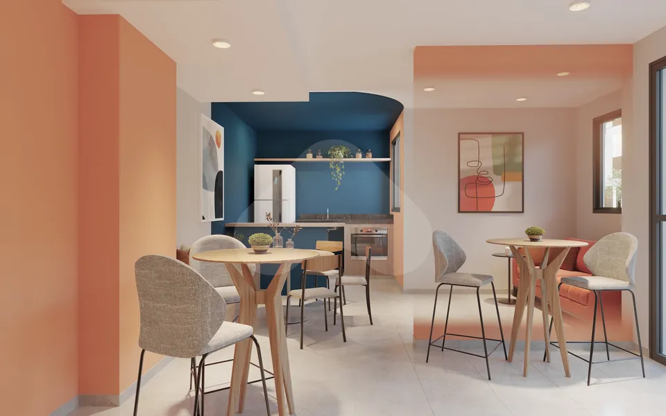 Concept Barra Funda - Apartamento com 36,77 m², em Barra Funda — foto 12