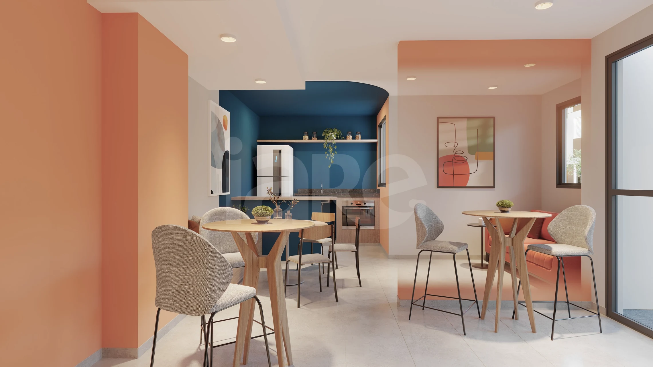 Concept Barra Funda - Apartamento com 37,61 m², em Barra Funda — foto 12