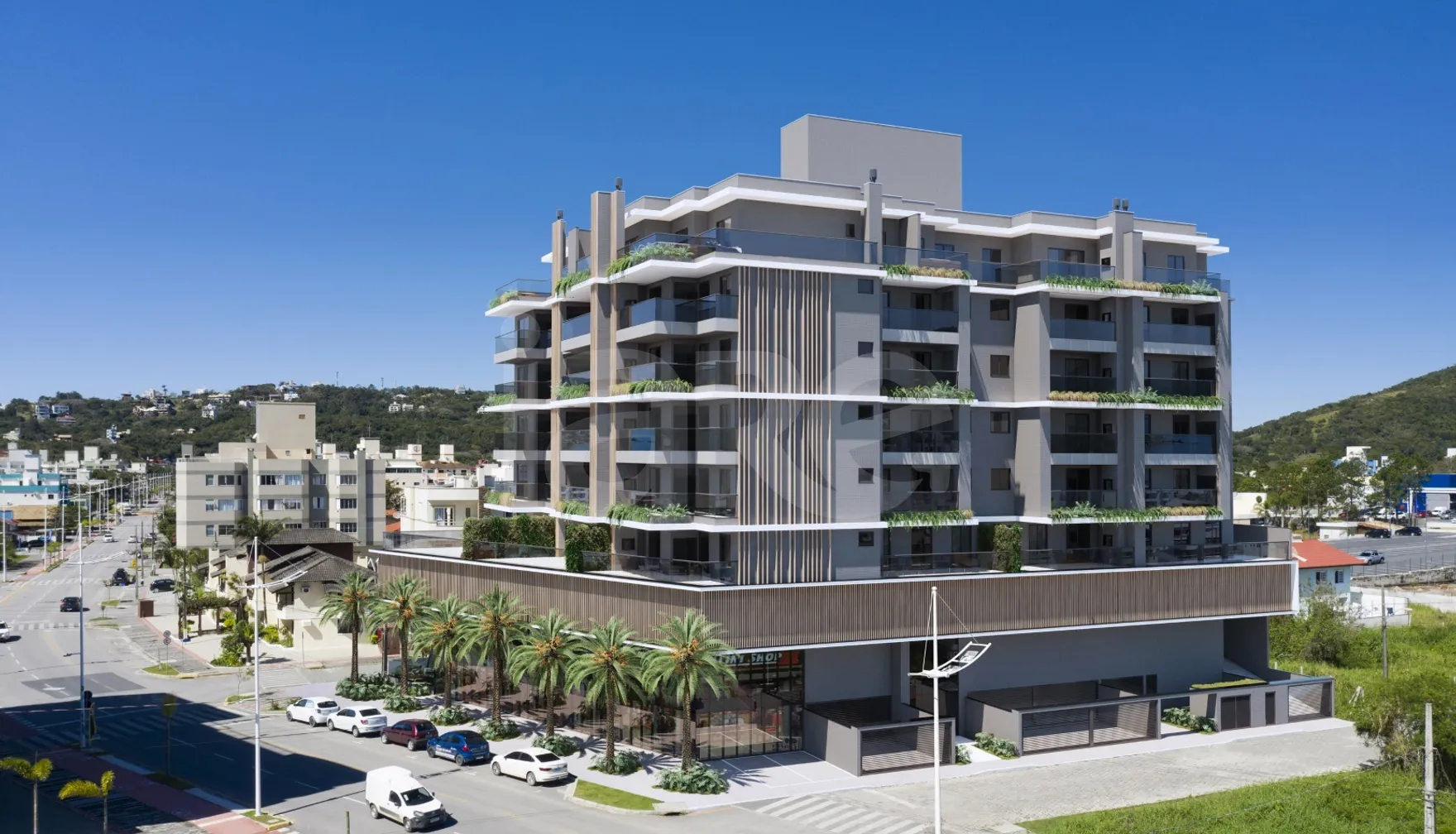 Concept - Cobertura com 146,24 m², em Bombas — foto 6