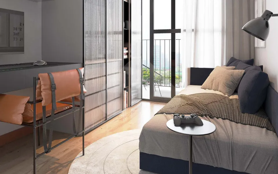 Augen - Apartamento com 78,17 m², em Campina do Siqueira — foto 33