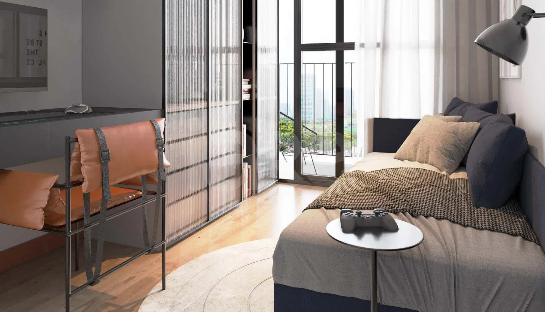 Augen - Apartamento com 78,17 m², em Campina do Siqueira — foto 14