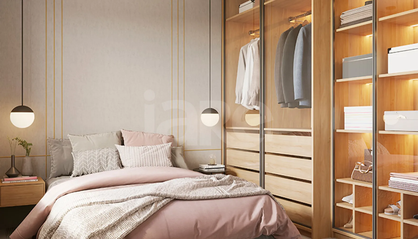 Oriz by Plano&Plano - Studio com 28,04 m², em Campo Belo — foto 4