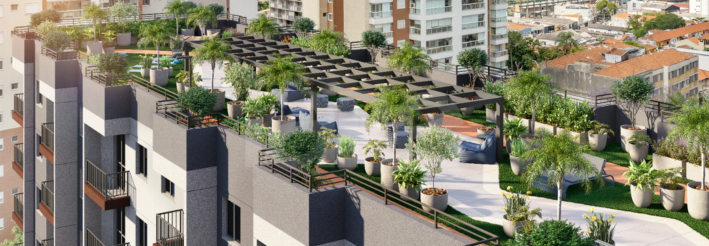 Supreme Vila Romana - Apartamento com 37 m², em Vila Romana — foto 24