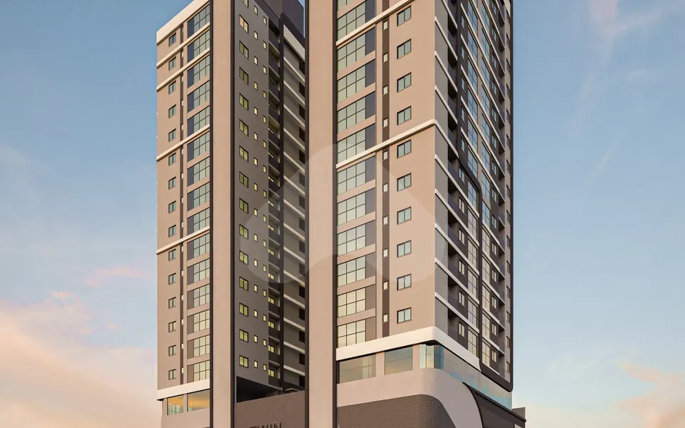Twin Towers - Loja com 59,31 m², em Morretes — foto 4