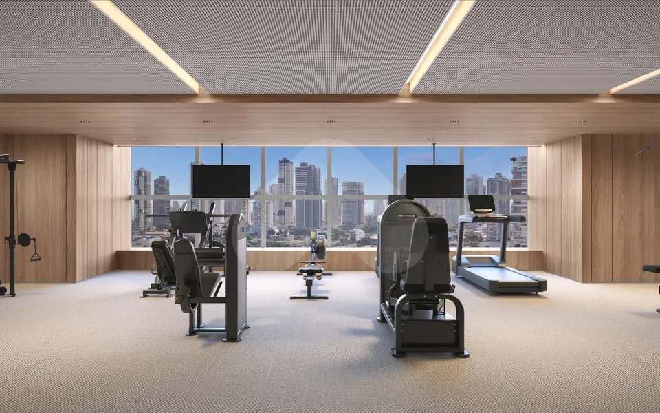 City Park Royal - Apartamento com 428,08 m², em Setor Bueno — foto 7