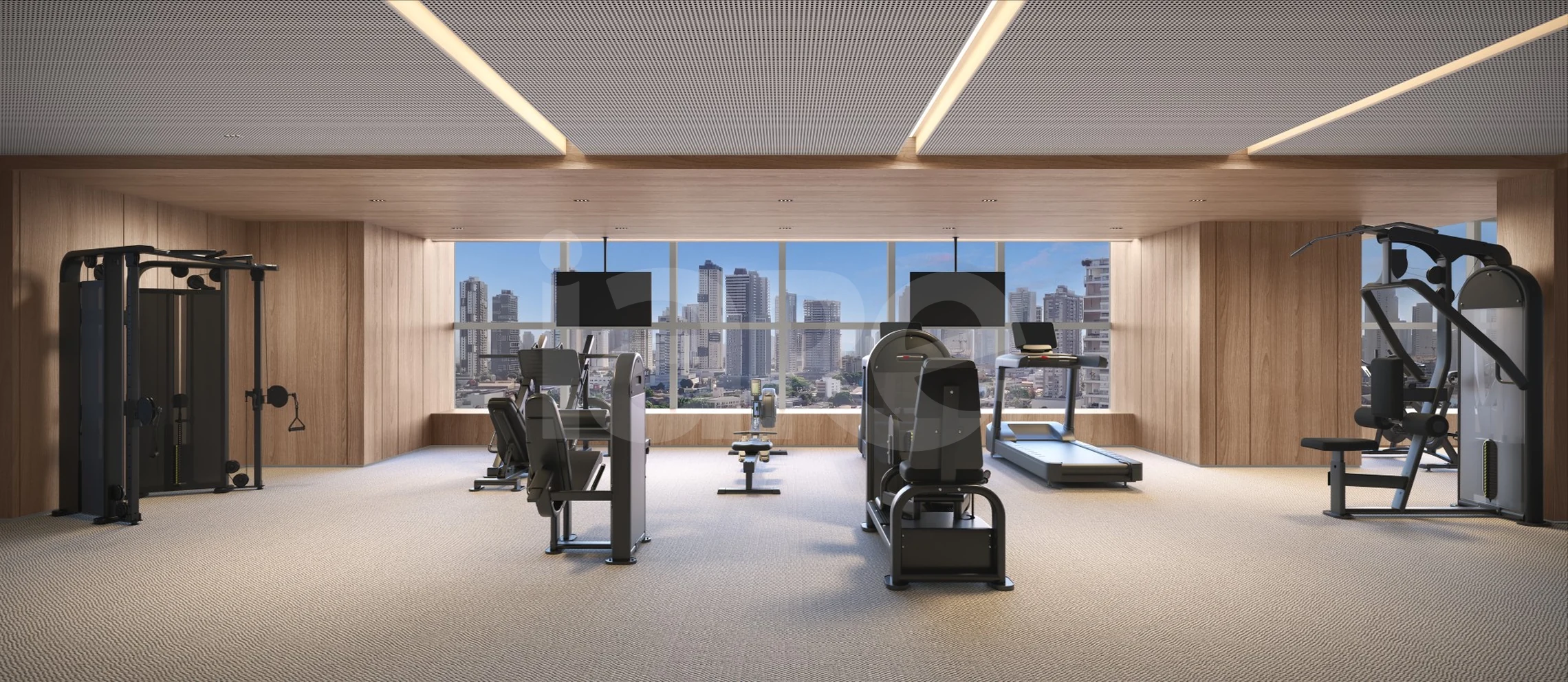 City Park Royal - Apartamento com 428,08 m², em Setor Bueno — foto 14