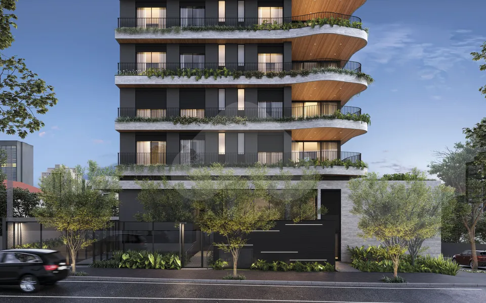 Address Jardins - Cobertura com 398,27 m², em Jardim Paulista — foto 10