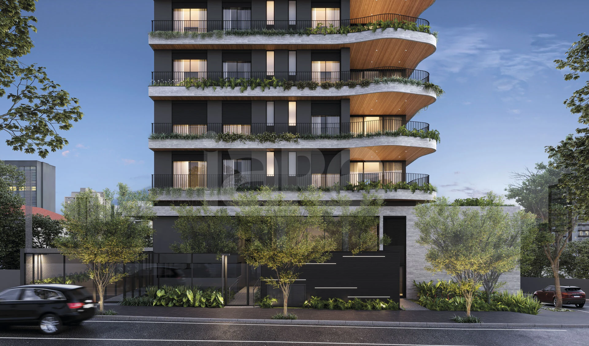 Address Jardins - Cobertura com 398,27 m², em Jardim Paulista — foto 10