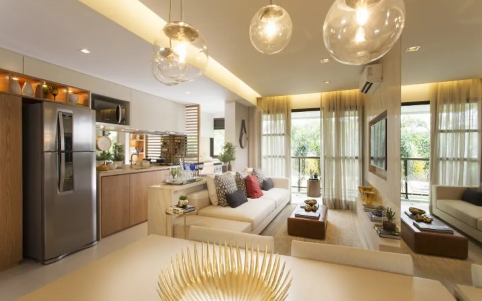RJZ Cyrela Like Residencial Club - Apartamento com 64,02 m², em Jacarepaguá — foto 18