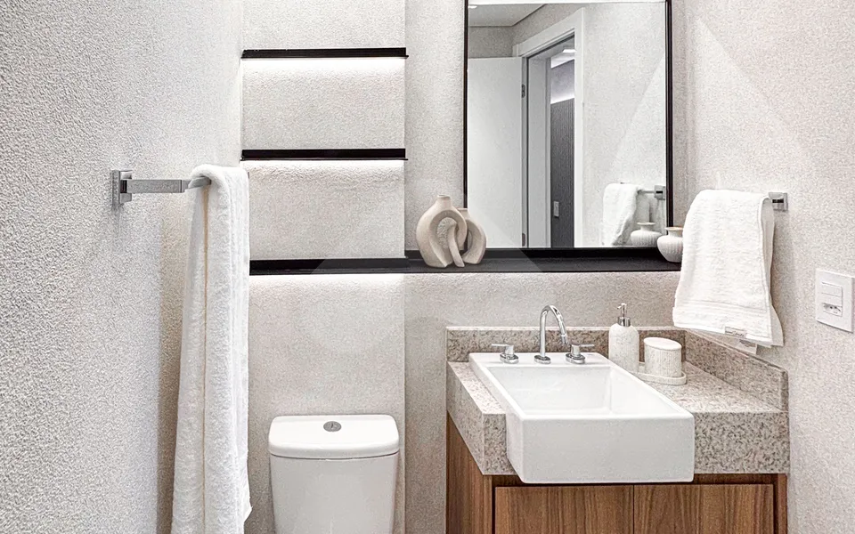 Ares Juvevê - Apartamento com 55,29 m², em Juvevê — foto 25