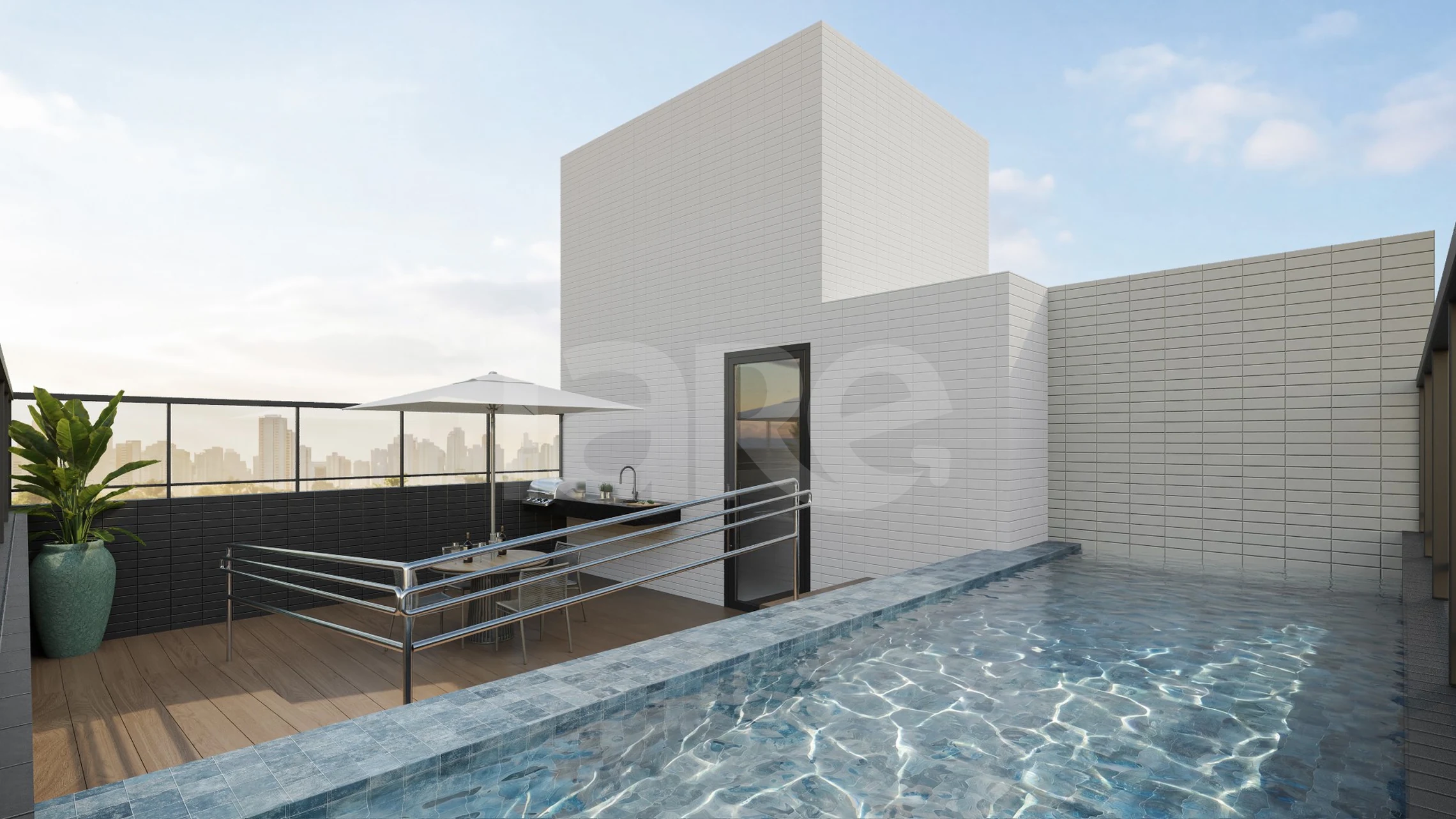 Del Sun - Cobertura com 120,03 m², em Bessa — foto 7