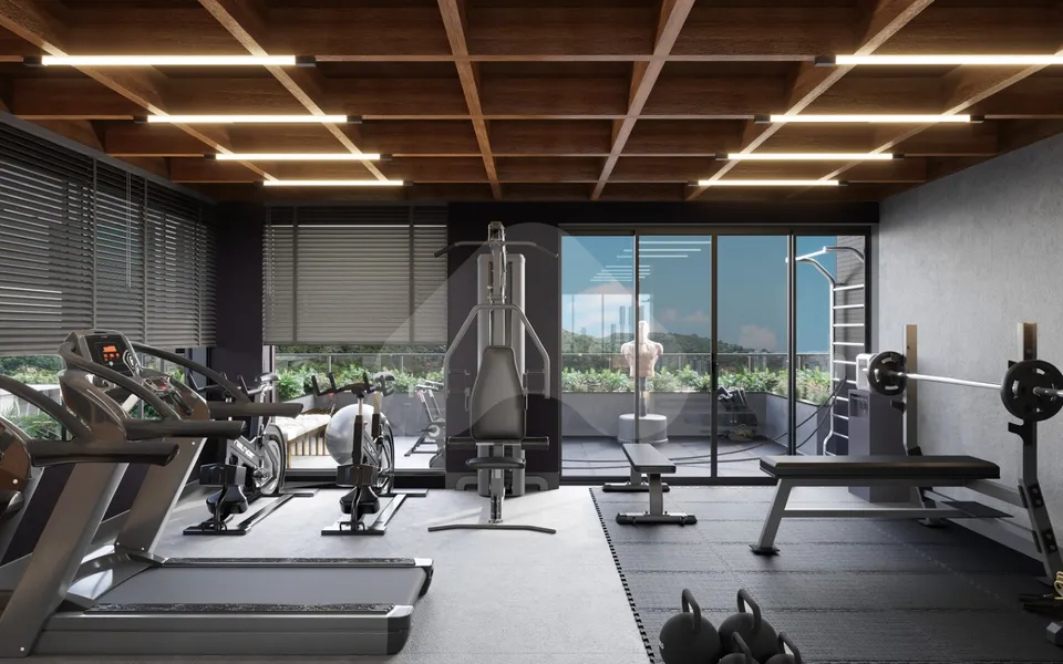 Essência Residence - Apartamento com 72,87 m², em Fazenda — foto 25