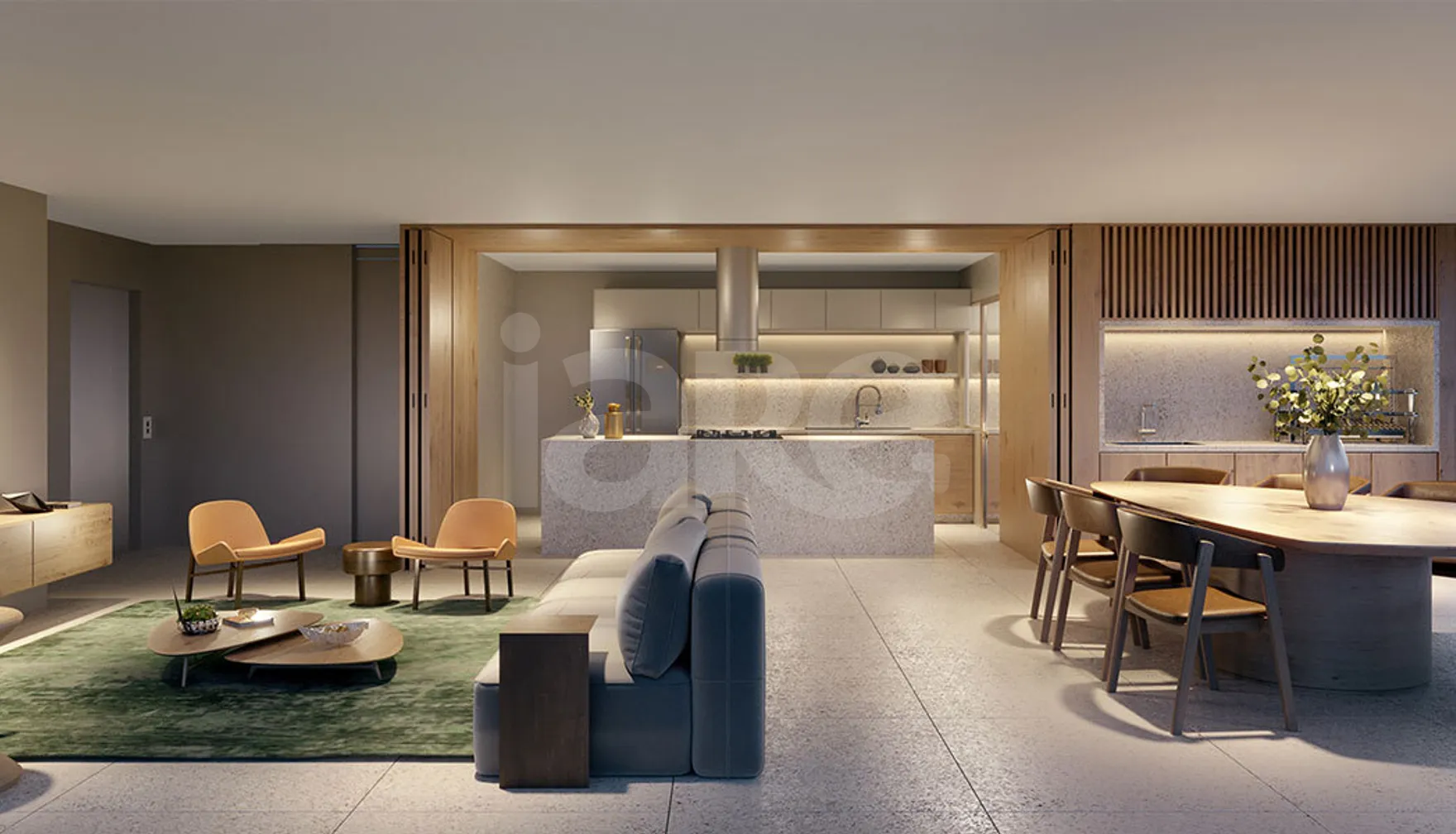 Península Vila Madalena - Apartamento com 154,63 m², em Vila Madalena — foto 2