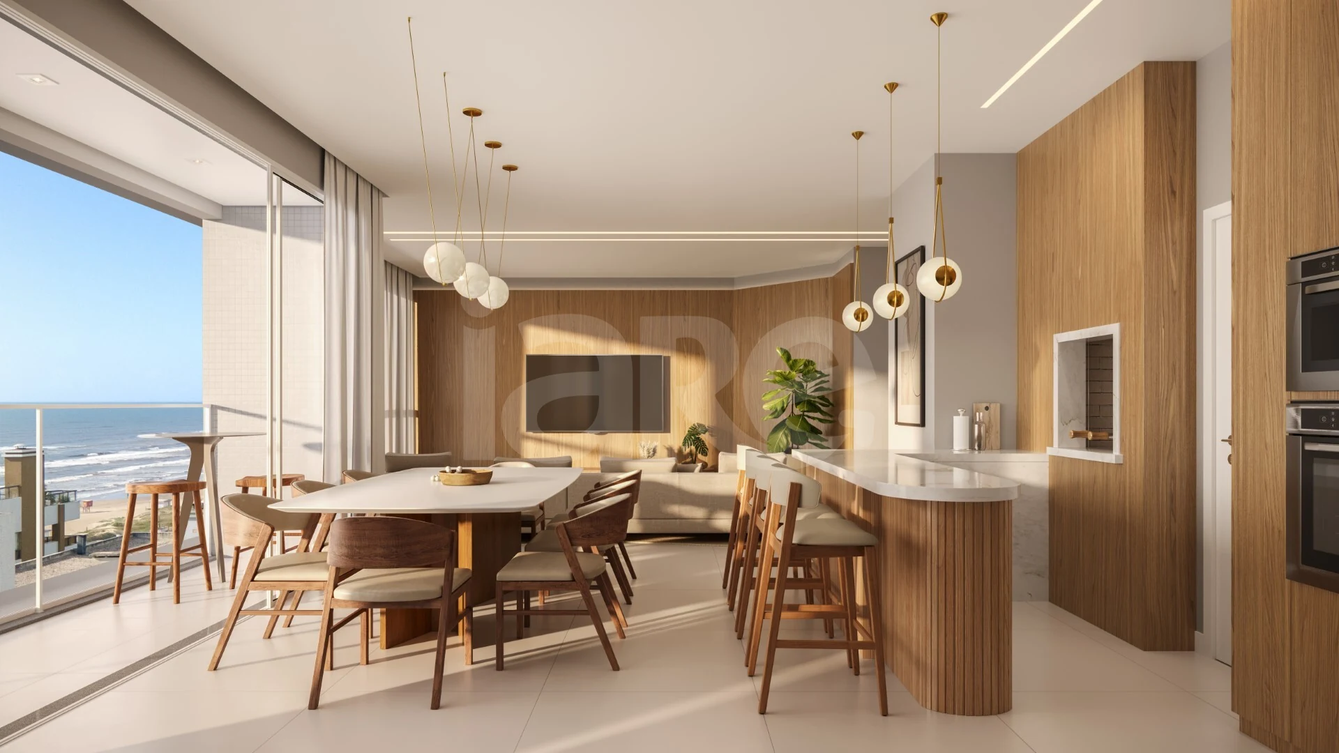 Vivaz - Garden com 142,17 m², em Navegantes — foto 2
