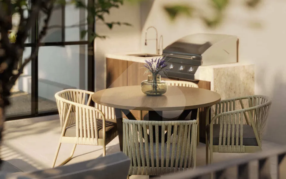 The Pineyards - Apartamento com 124,64 m², em Cabral — foto 14