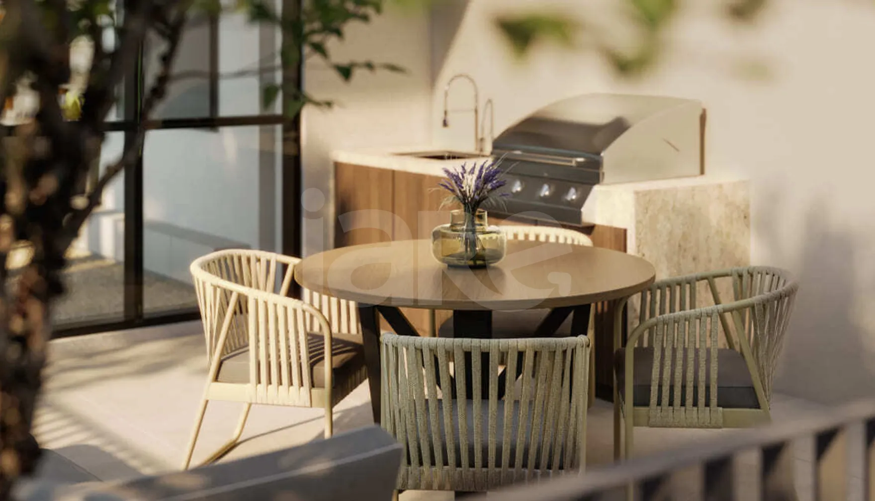 The Pineyards - Apartamento com 124,64 m², em Cabral — foto 31