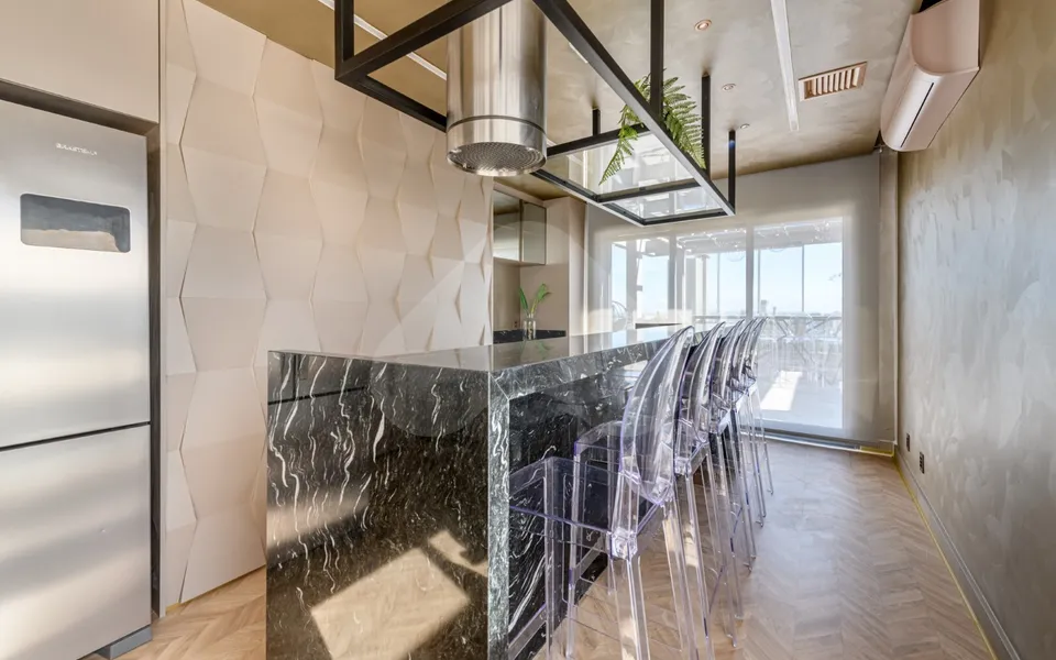 The Arch - Studio com 29,09 m², em Mont Serrat — foto 14