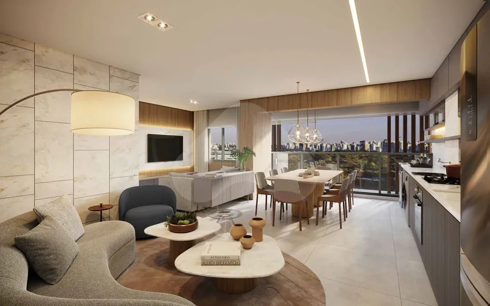 Essencialle - Apartamento com 55,49 m², em Saúde — foto 2
