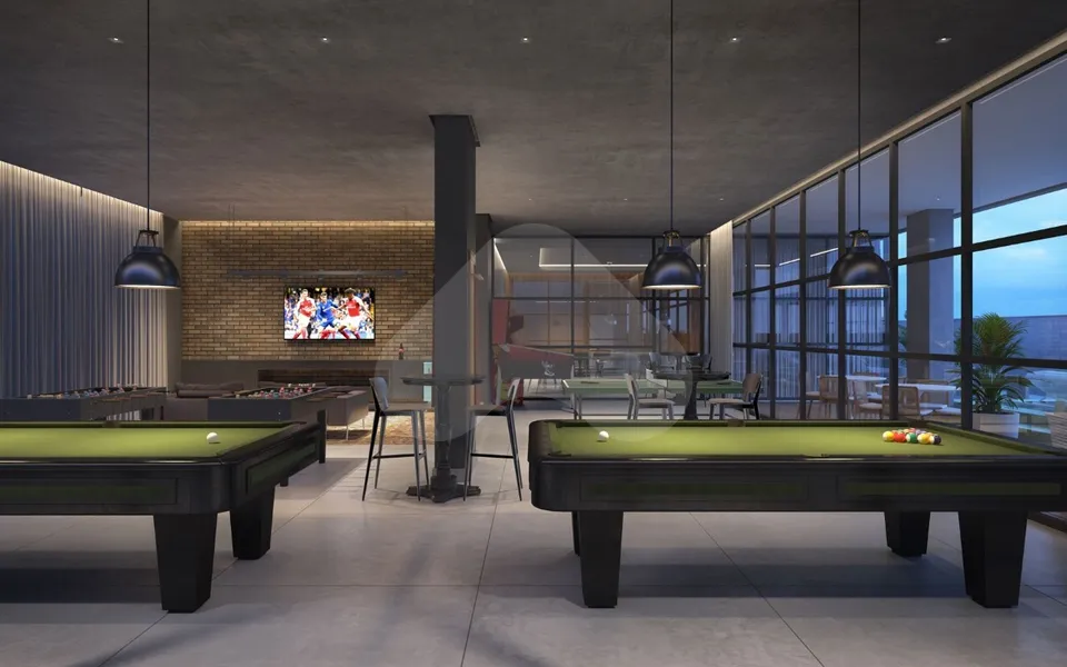 Porto Bello Home Club - Apartamento com 93,77 m², em Perequê — foto 10