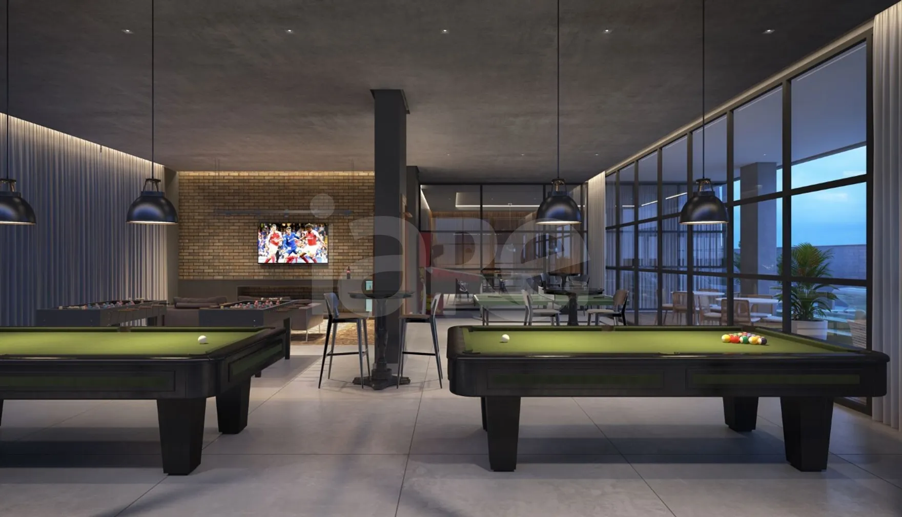 Porto Bello Home Club - Apartamento com 128,7 m², em Perequê — foto 14