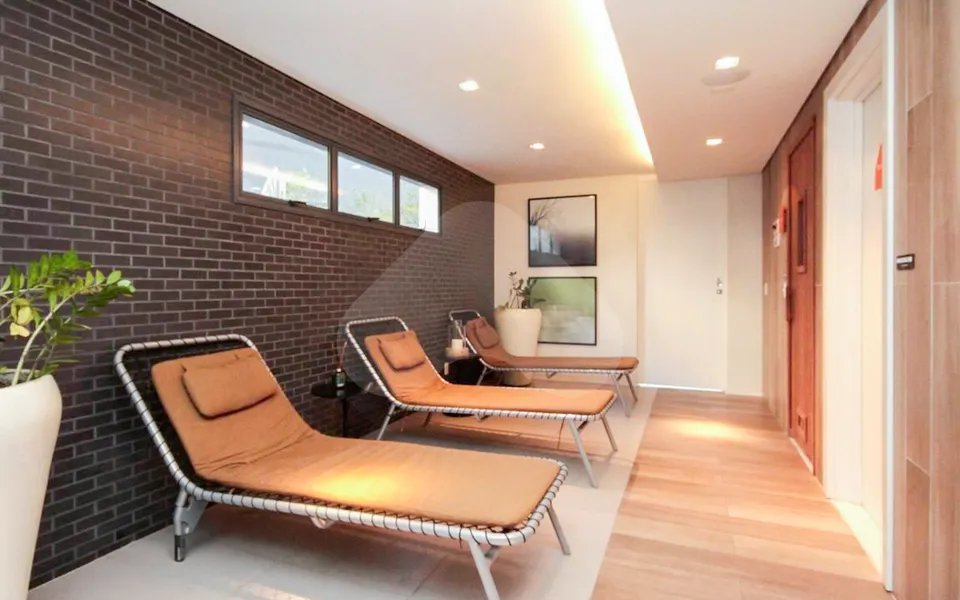 Setin Downtown Genebra - Studio com 34,41 m², em Centro — foto 32