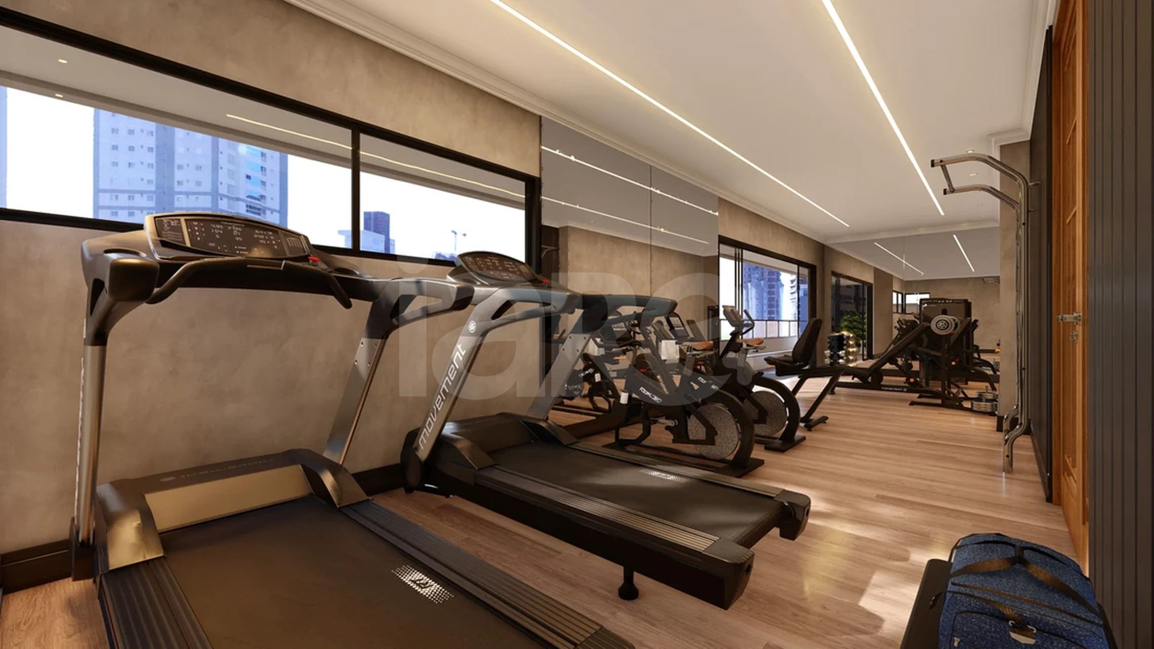 Sul Mare Residence - Apartamento com 136,13 m², em Fazenda — foto 12