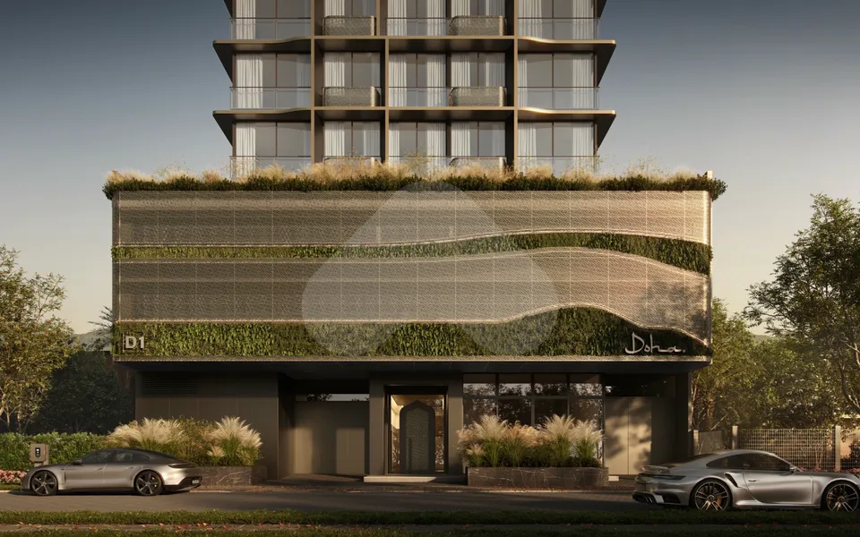 Doha Exclusive Living - Apartamento com 53,91 m², em Navegantes — foto 6