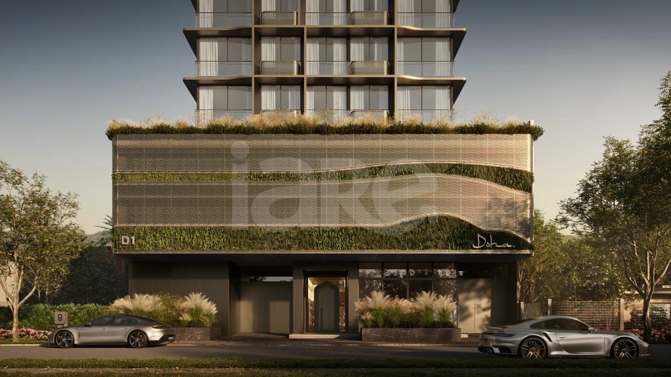 Doha Exclusive Living - Apartamento com 174,57 m², em Navegantes — foto 10