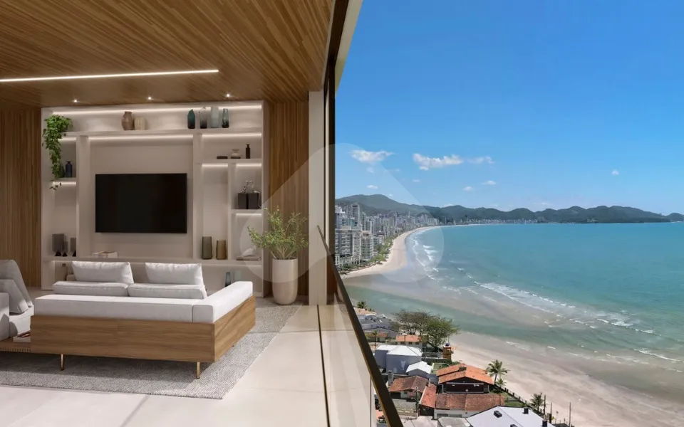 Romanée - Apartamento com 123,56 m², em Perequê — foto 5