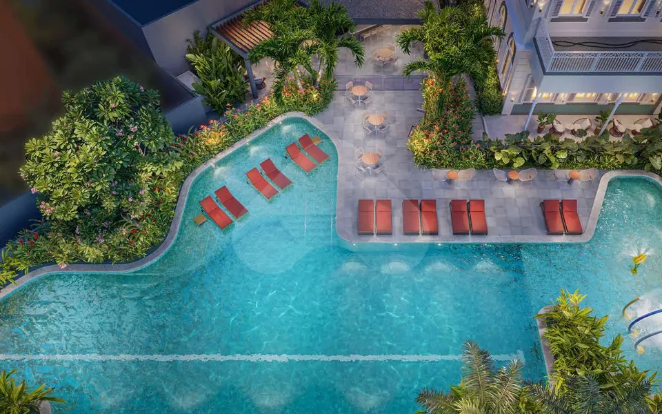 SYMPHONY - Apartamento com 41,05 m², em Flamengo — foto 29