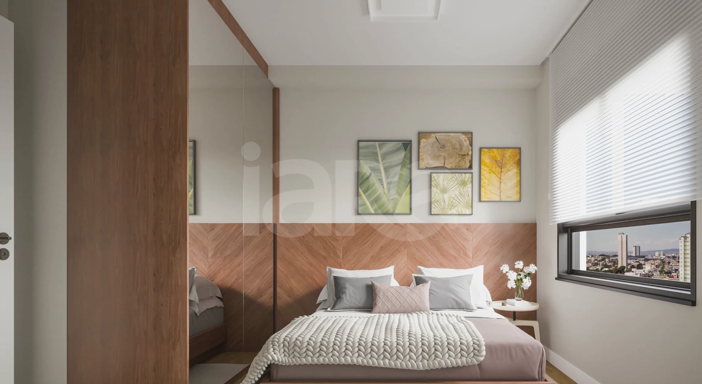 Maison - Apartamento com 47,67 m², em Vila Olímpia — foto 11