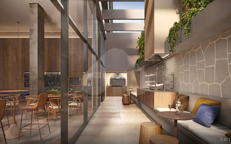 Astéri by Viewco - Apartamento com 173,28 m², em Vila Nova Conceição — foto 30