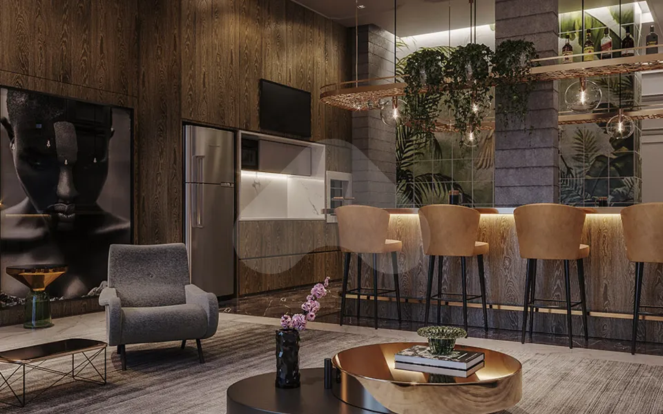 L'Atelier Concept Homes - Apartamento com 213,72 m², em Meia Praia — foto 7