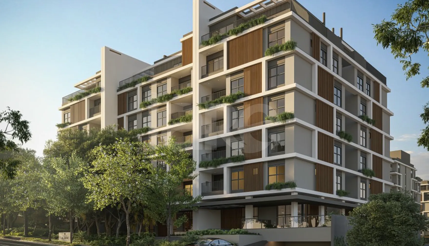 Piemonte Alberi - Apartamento com 157,53 m², em Cabral — foto 1