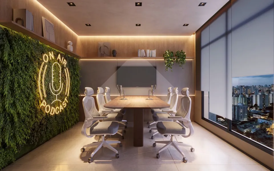 Livigno - Apartamento com 47 m², em Tatuapé — foto 10