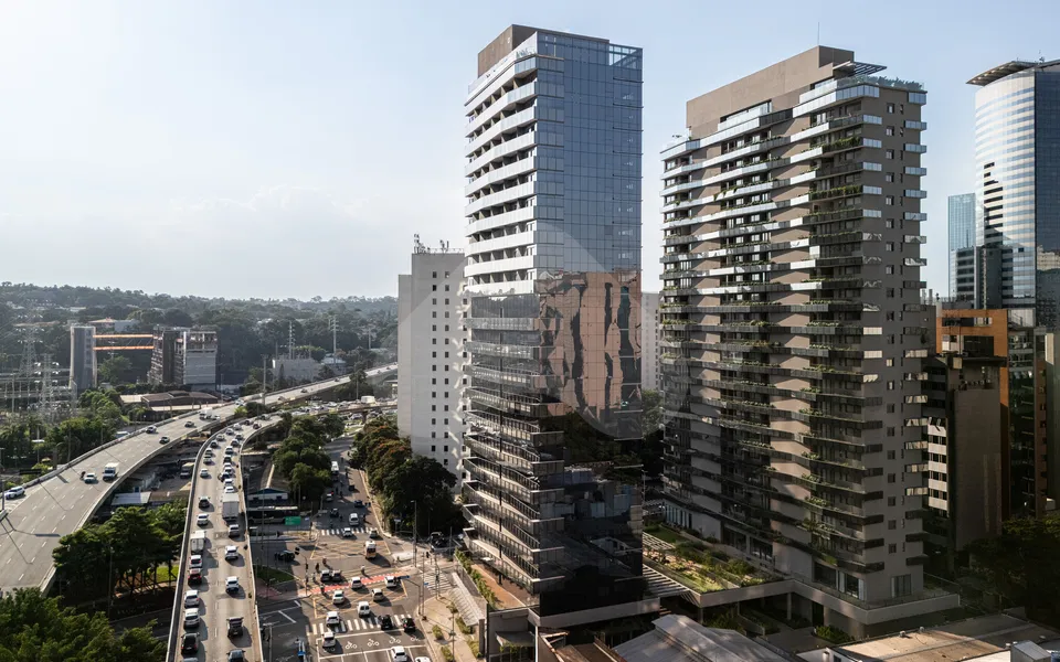 Funchal 641 Apartments Studios - Studio com 33,57 m², em Vila Olímpia — foto 4