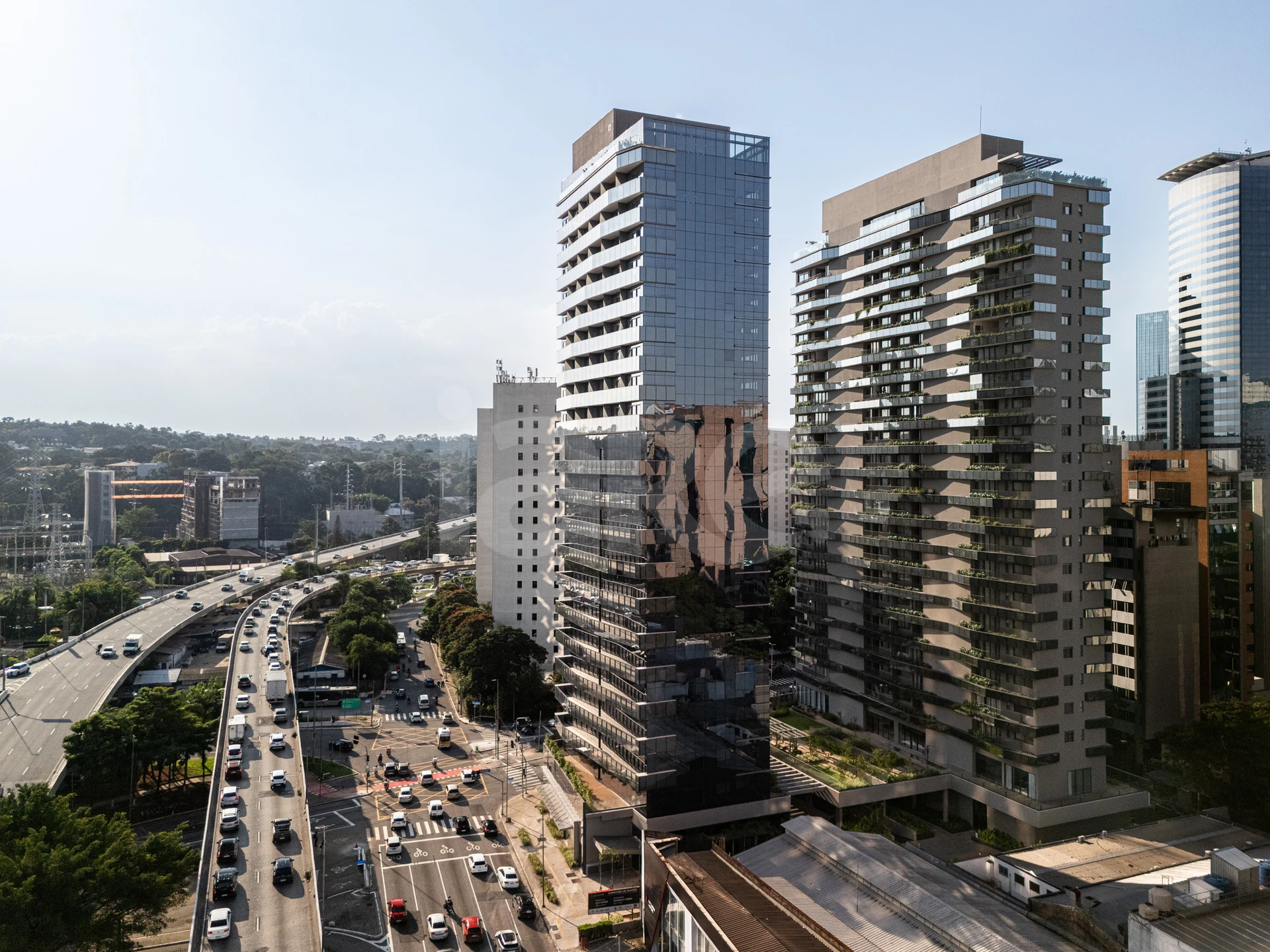 Funchal 641 Apartments Studios - Studio com 33,57 m², em Vila Olímpia — foto 4