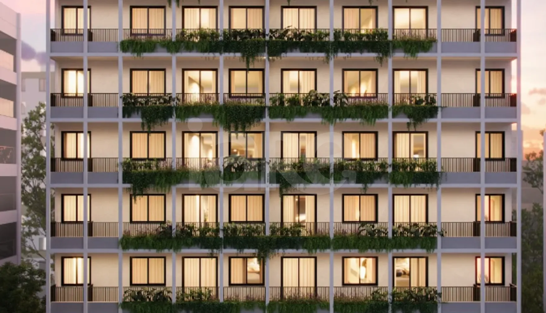 Paradís - Garden com 116,53 m², em Leblon — foto 1