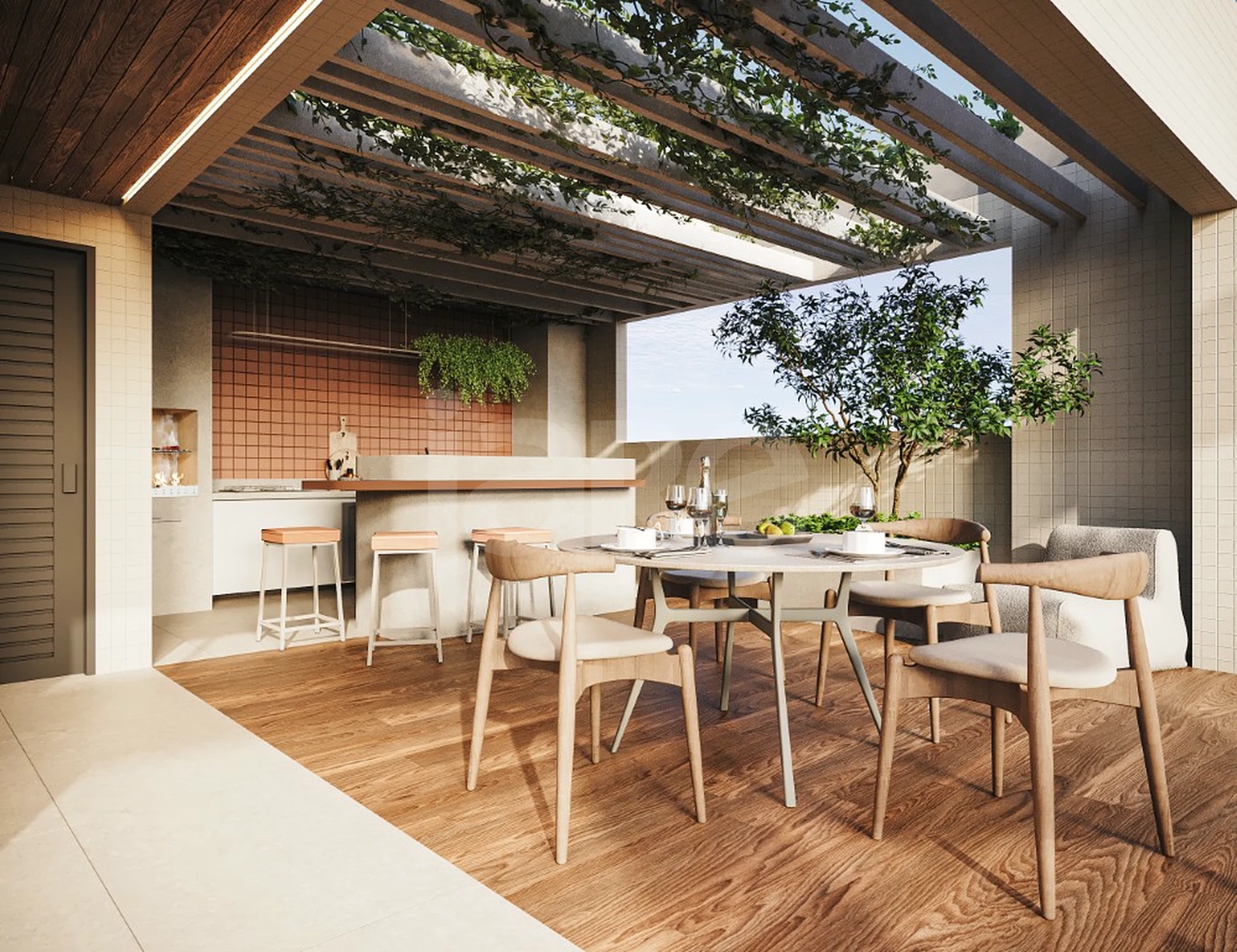 Samá Poesia - Apartamento com 74,57 m², em Bessa — foto 15