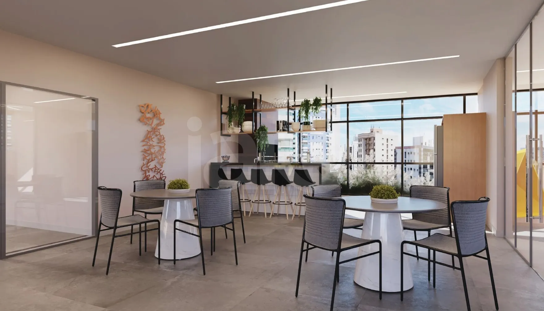 Ventanas - Apartamento com 110,11 m², em Praia do Canto — foto 11