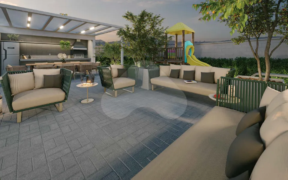 Mirae Bom Retiro - Apartamento com 34,24 m², em Bom Retiro — foto 18