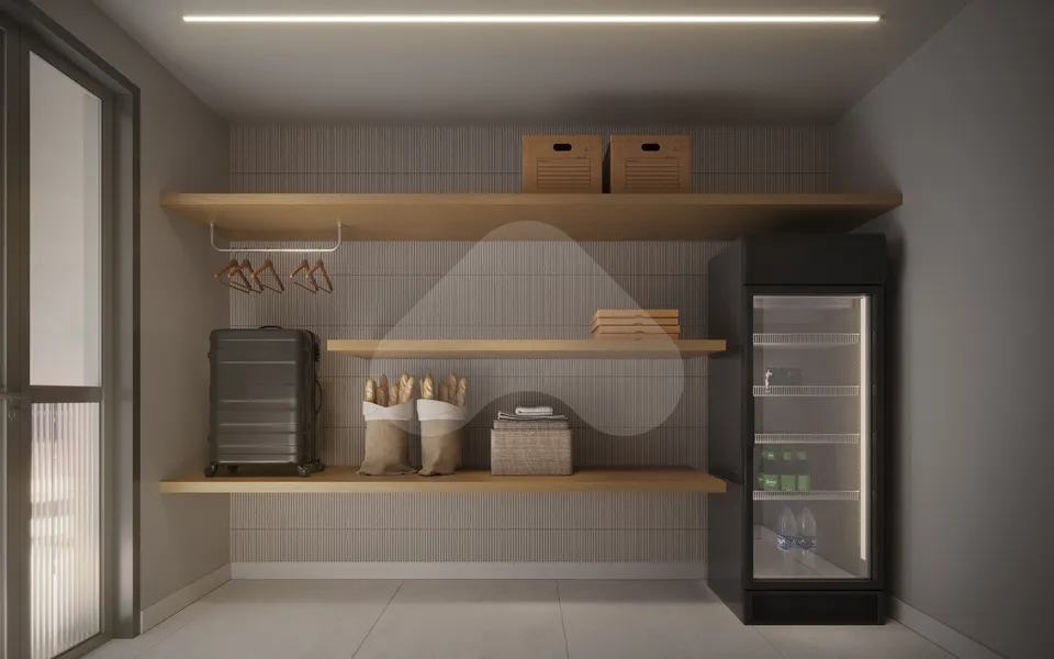 Astro Klabin - Apartamento com 54,47 m², em Chácara Klabin — foto 17