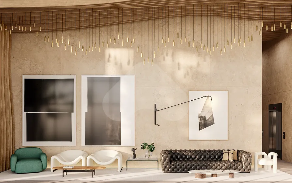 Hera Phacz Home - Apartamento com 179,44 m², em Perequê — foto 6